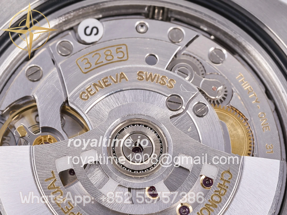 Rolex GMT-Master II 126710 Coke 904L Steel ARF on Jubilee Bracelet DD3285 CHS - Image 21