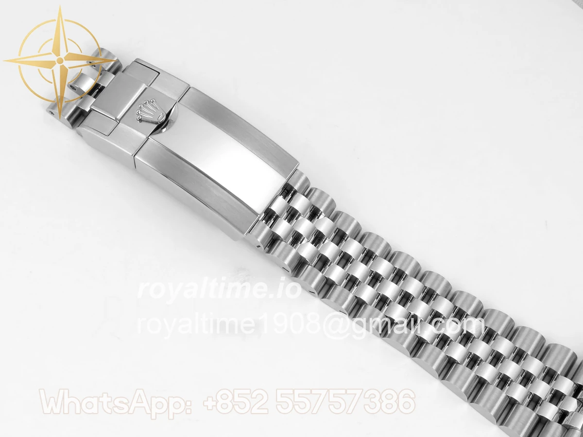 Rolex GMT-Master II 126710 GRNR 904L Steel Clean Plus on Jubilee Bracelet DD3285 - Image 21