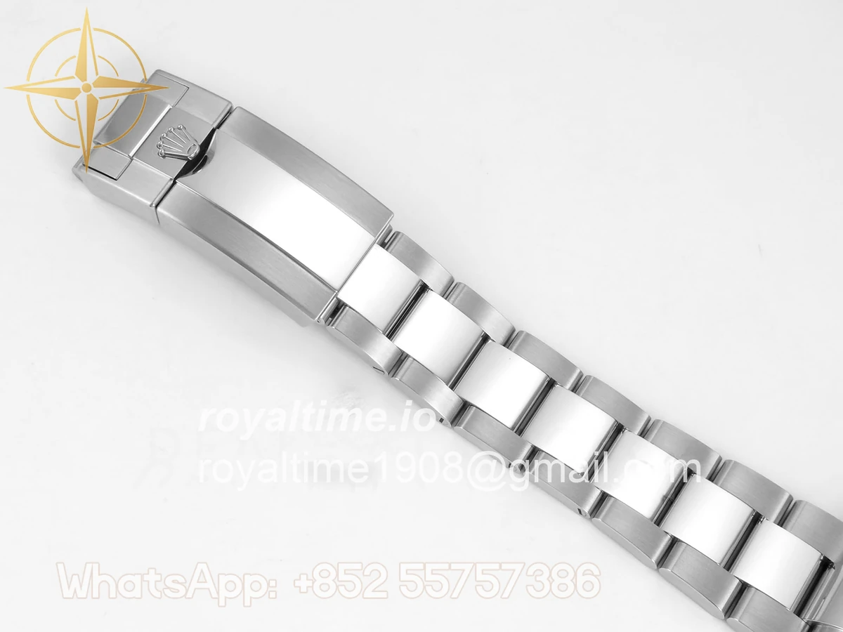 Rolex GMT-Master II 126710 GRNR 904L Steel Clean Plus on Oyster Bracelet DD3285 - Image 21