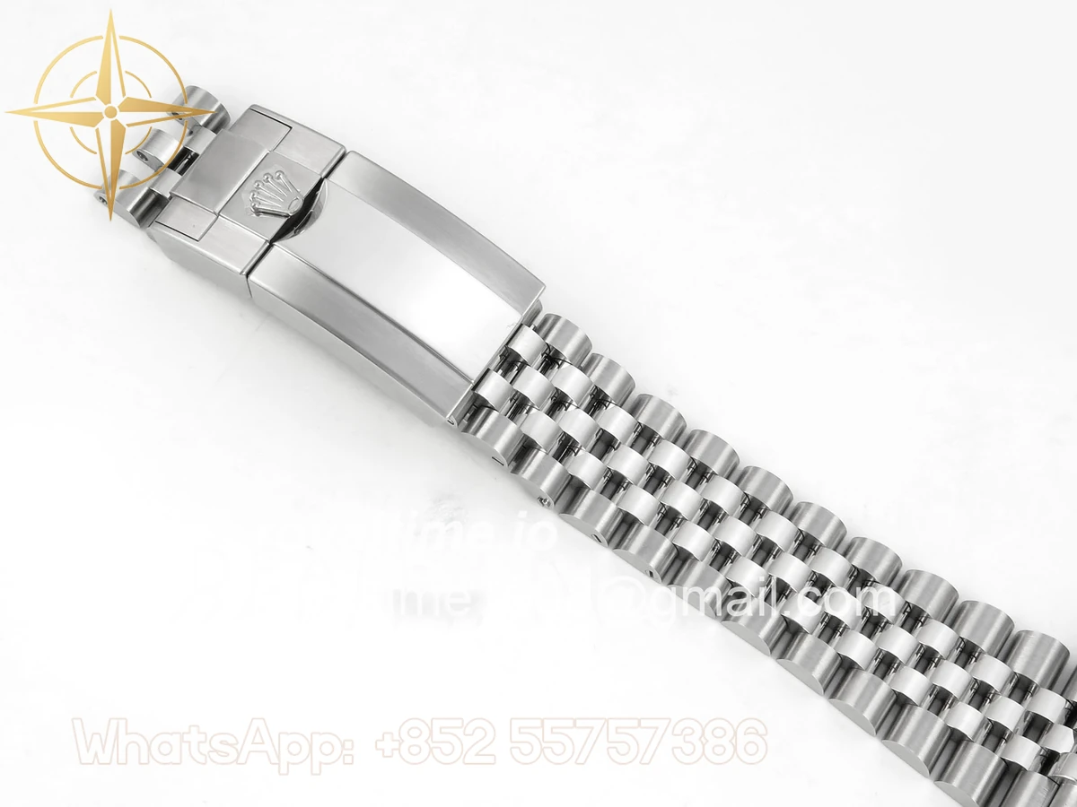 Rolex GMT-Master II 126710 GRNR 904L Steel SCF Black Dial on Jubilee Bracelet SH3285 CHS - Image 21