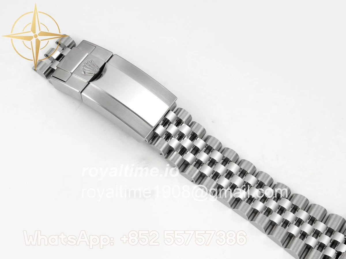 Rolex GMT-Master II 126720 VTNR 904L Steel SCF Black Dial on Oyster Bracelet SH3285 CHS - Image 21