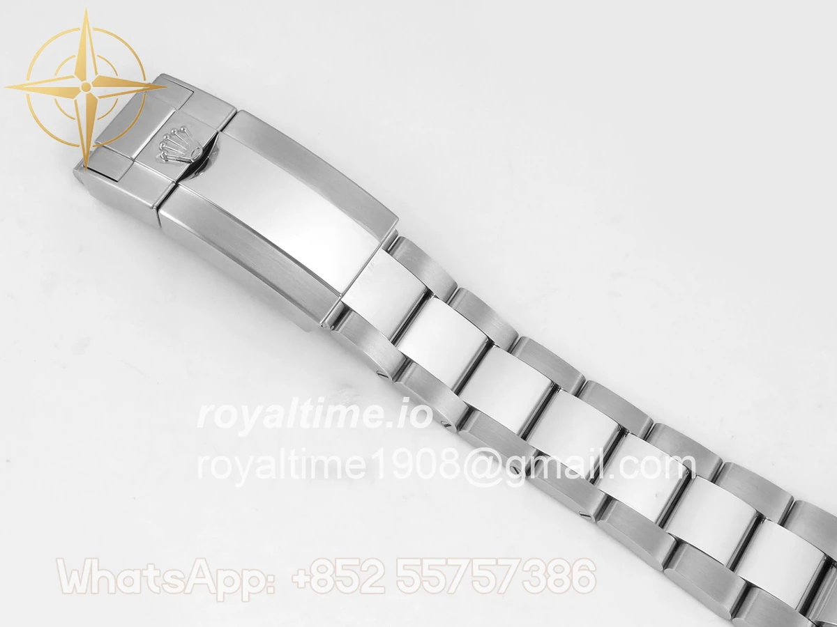 Rolex GMT-Master II 126729 VTNR 904L Steel SCF Green Dial on Oyster Bracelet SH3285 CHS - Image 21