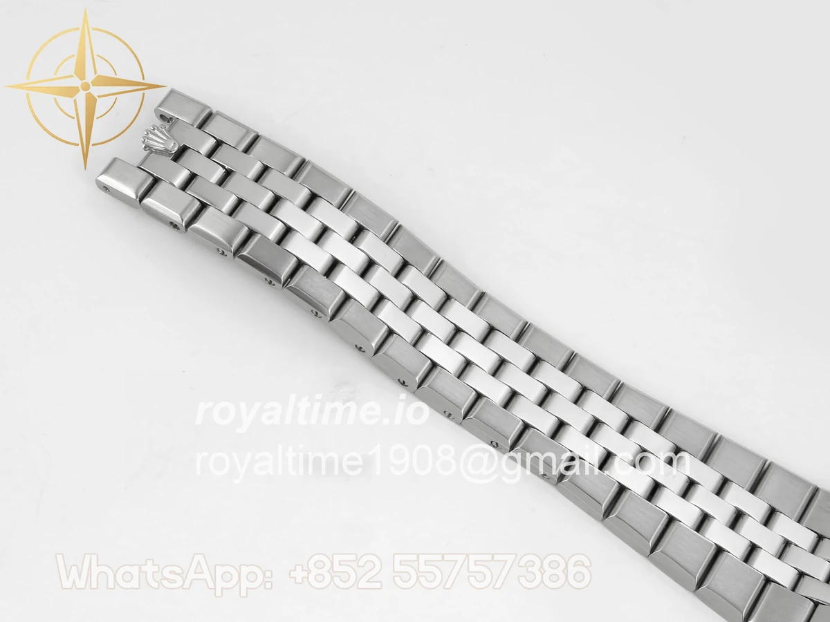 Rolex Land Dweller 127336 DIWF Ice Blue Dial on SS Bracelet A7135 - Image 21