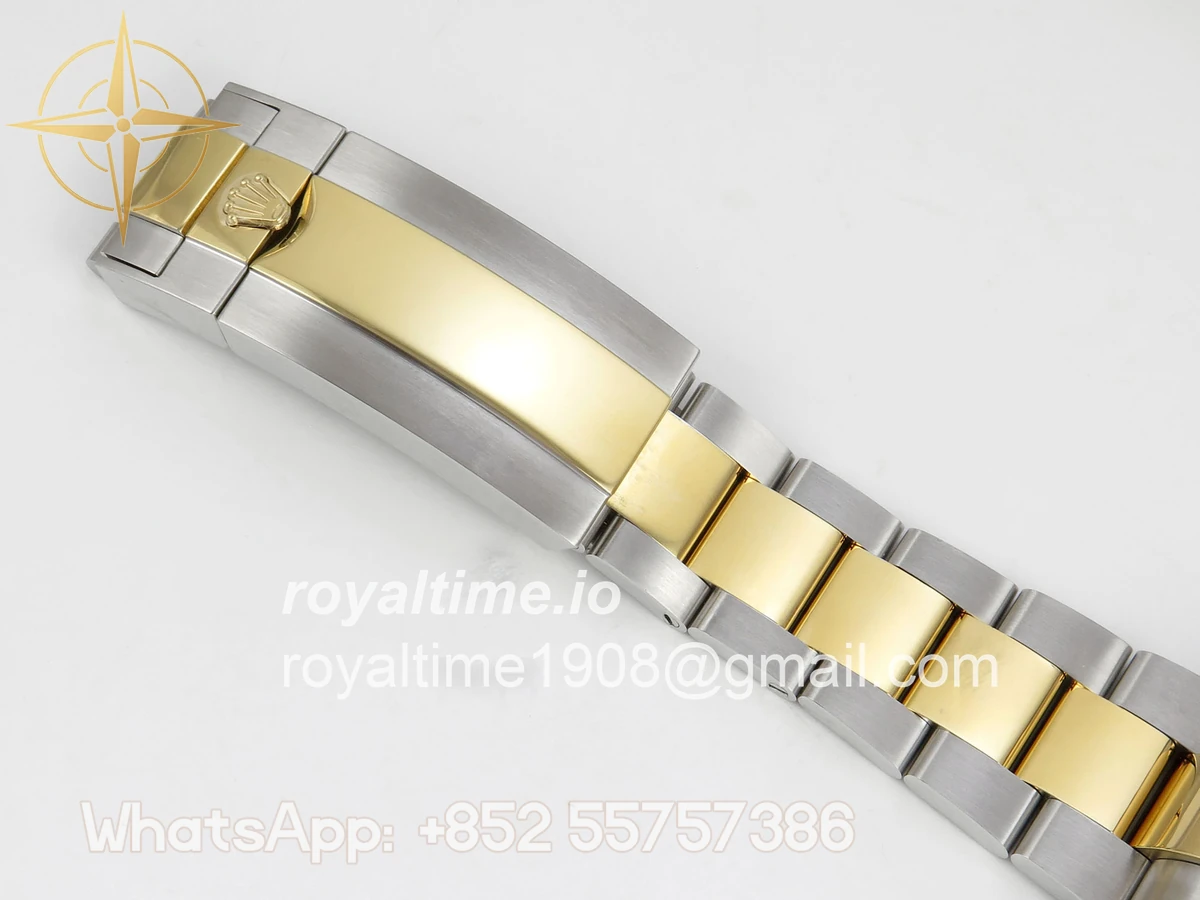 Rolex Sea-Dweller 126603 QF Black Dial on SS/YG Bracelet QF3235 - Image 21