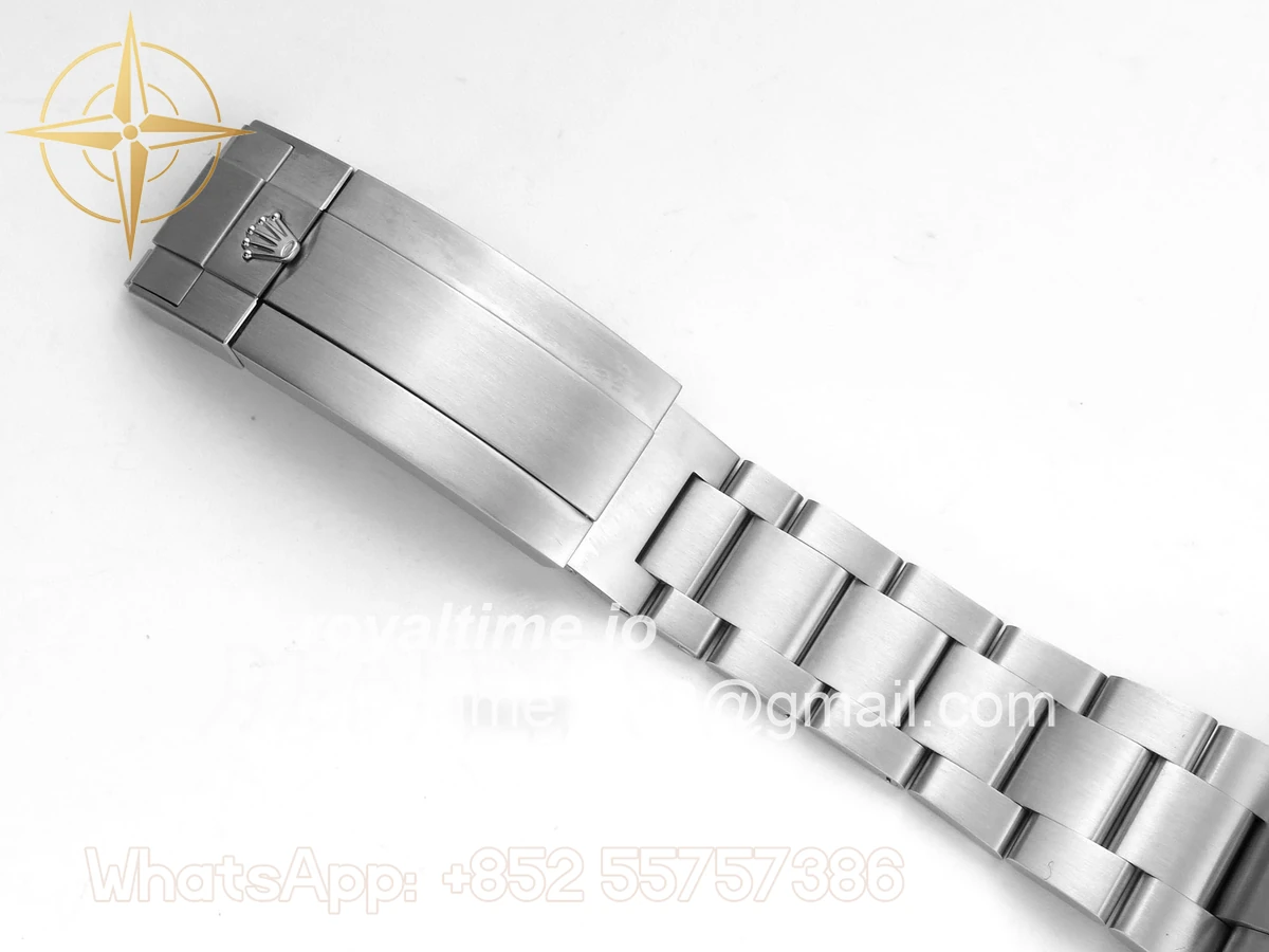 Rolex Sea-Dweller DEEPSEA 126660 QF 904L SS Case and Bracelet QF3235 - Image 21