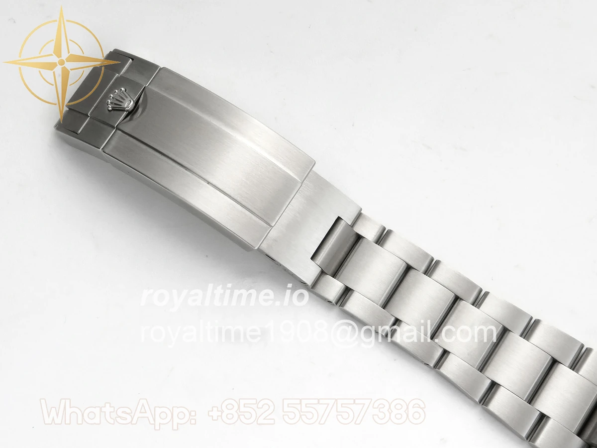 Rolex Sea-Dweller 126600 QF 904L SS Case and Bracelet QF3235 - Image 21