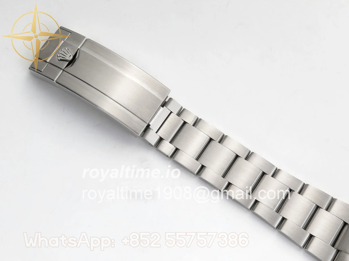 Rolex Submariner 41mm 126610 LV 2025 ‘Starbucks MK2’ Black Dial 904L Steel ARF DD3235 - Image 21