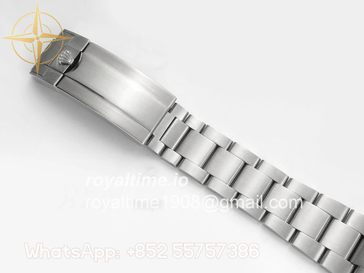 Rolex Submariner 41mm 126610 LV Kermit SCF 904L SS Case and Bracelet DD3235 - Image 21