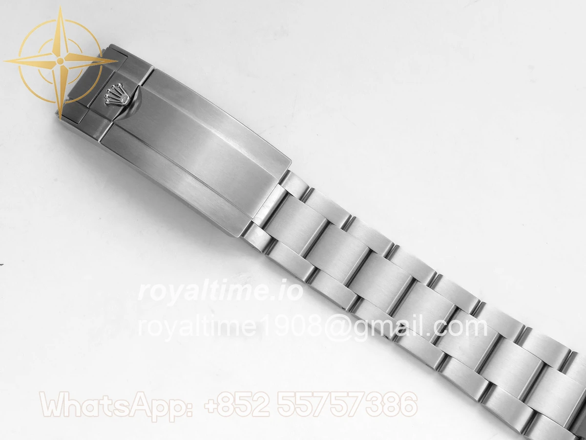 Rolex Submariner 41mm 126610 LV QF Green Ceramic Black Dial on SS Bracelet QF3235 - Image 21