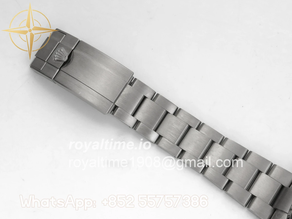 Rolex Yacht-Master 226627 Titanium Clean Plus Black Dial on Titanium Bracelet DD3235 - Image 21