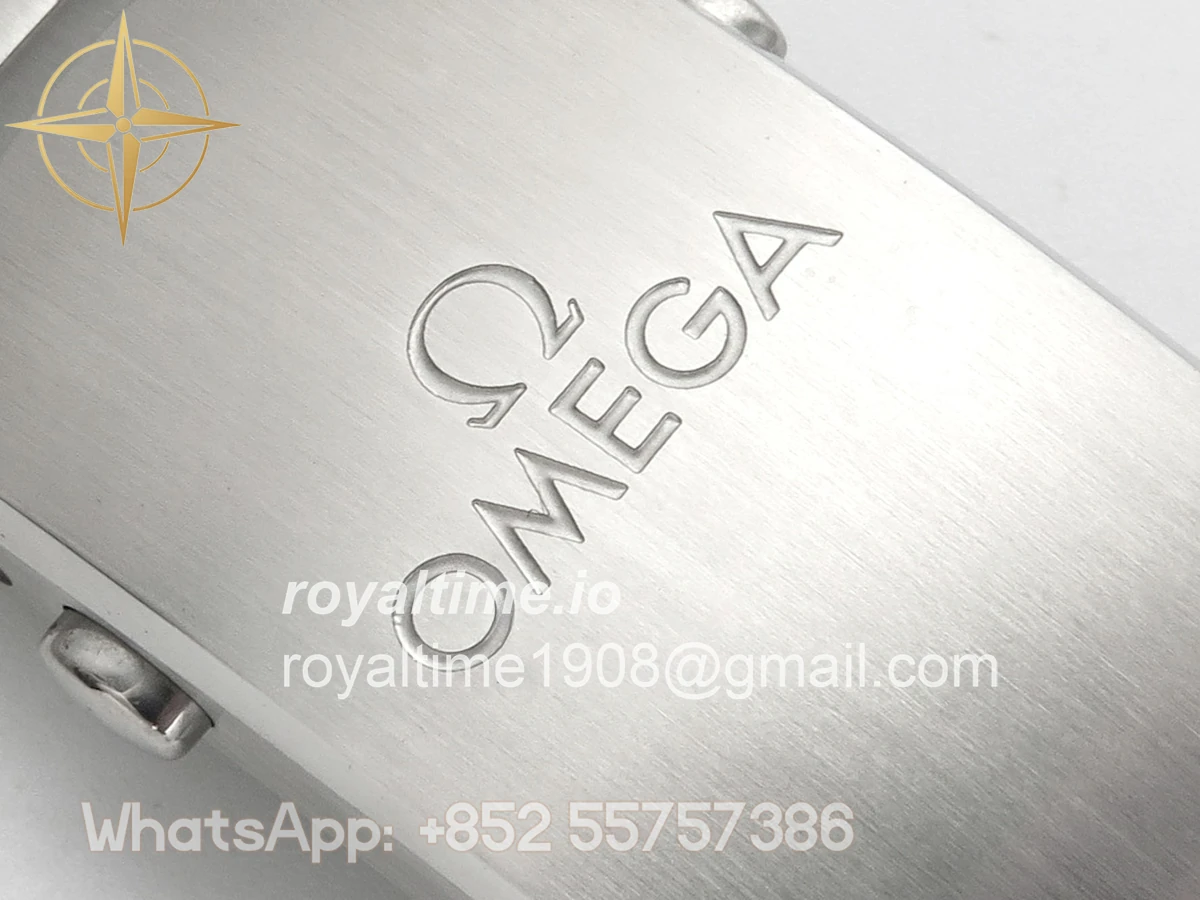 Omega Seamaster Diver 300M SS ORF Blue Ceramic Blue Dial on SS Bracelet OR8800 - Image 21