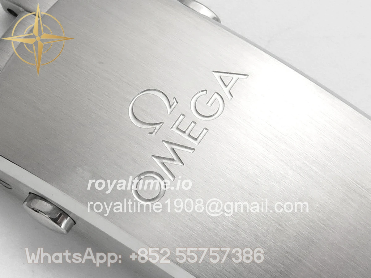 Omega Seamaster Diver 300M SS/YG ORF Blue Ceramic Blue Dial on SS/YG Bracelet OR8800 - Image 21