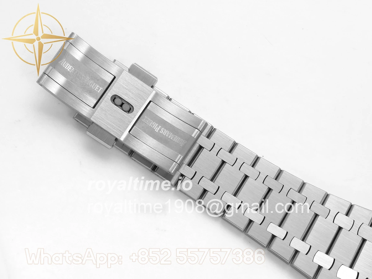 Audemars Piguet Royal Oak Chrono 26240 SS DDF Gray Dial on SS Bracelet SA4401 - Image 21