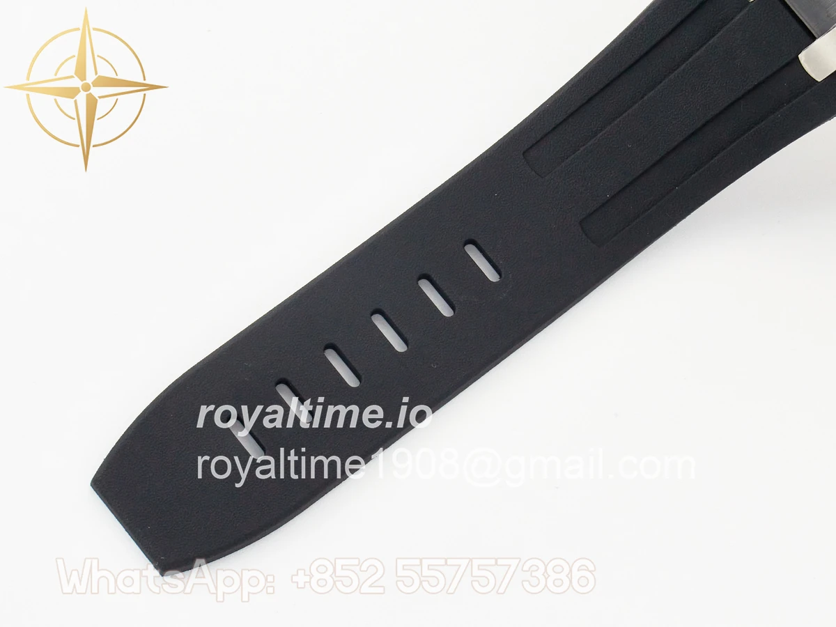 Audemars Piguet Royal Oak Offshore Diver 15707 Black Ceramic ZF SA3120 - Image 21