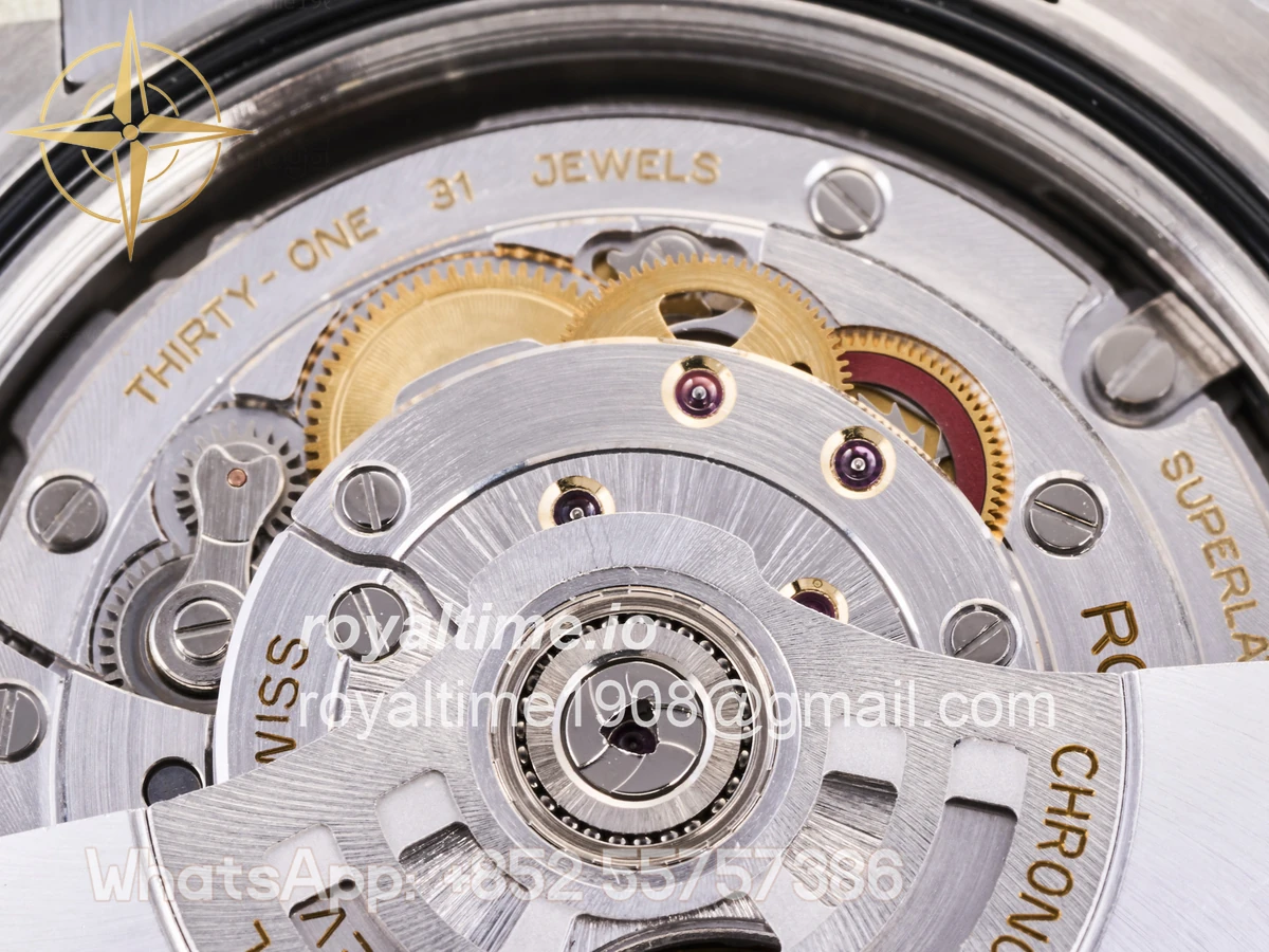 Rolex DateJust 41 126334 Clean Plus 904L Steel White MOP Diamonds Dial on Jubilee Bracelet DD3235 - Image 21