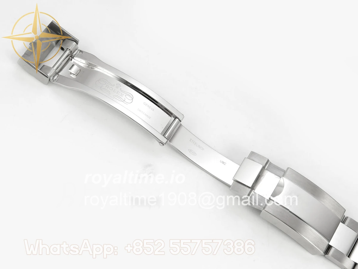 Rolex Daytona 116520 UFO White Dial on Bracelet UF4130 (Free Sprung) - Image 22