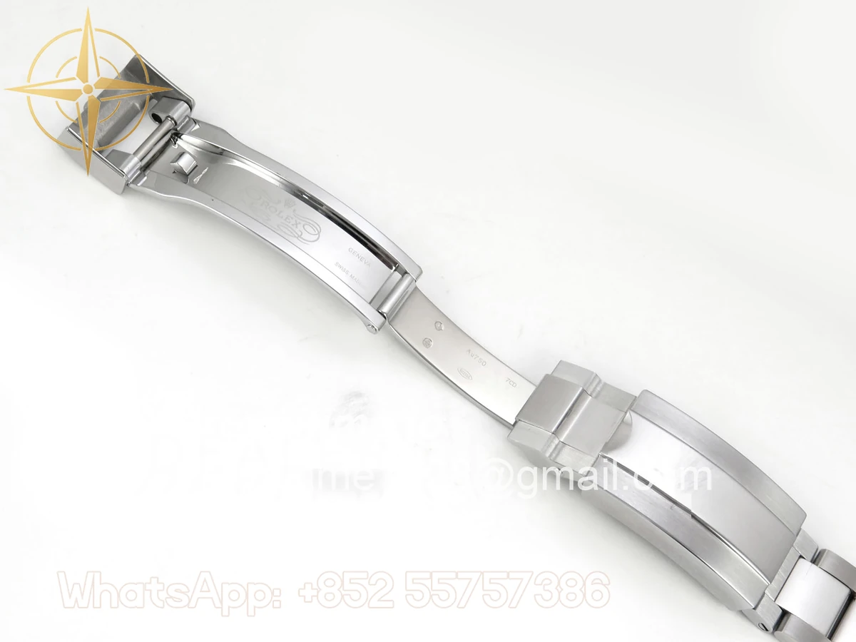 Rolex Daytona 126509 BTF White Dial on SS Braclet DD4131 (Weighted) 220g - Image 22