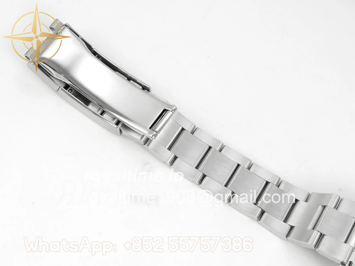 Rolex Daytona 126509 SS Clean Plus Gray/Black Dial on Oysterflex Strap DD4131 - Image 22