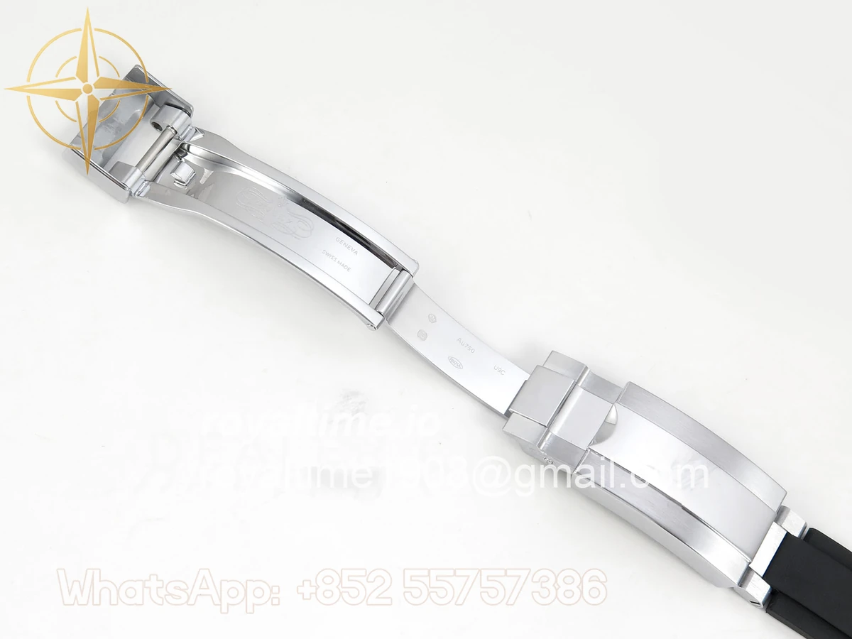 Rolex Daytona 126519 SS UFO 11:1 904L Steel Meteorite Dial on SS Bracelet UF4131 (Free Sprung) - Image 22