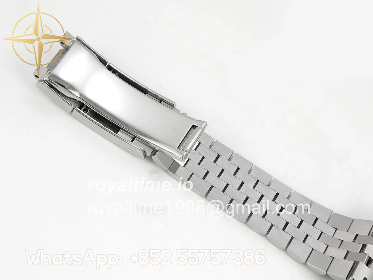 Rolex GMT-Master II 126710 BLNR 904L Steel RF on Jubilee Bracelet JH3285 (Free Sprung) - Image 22