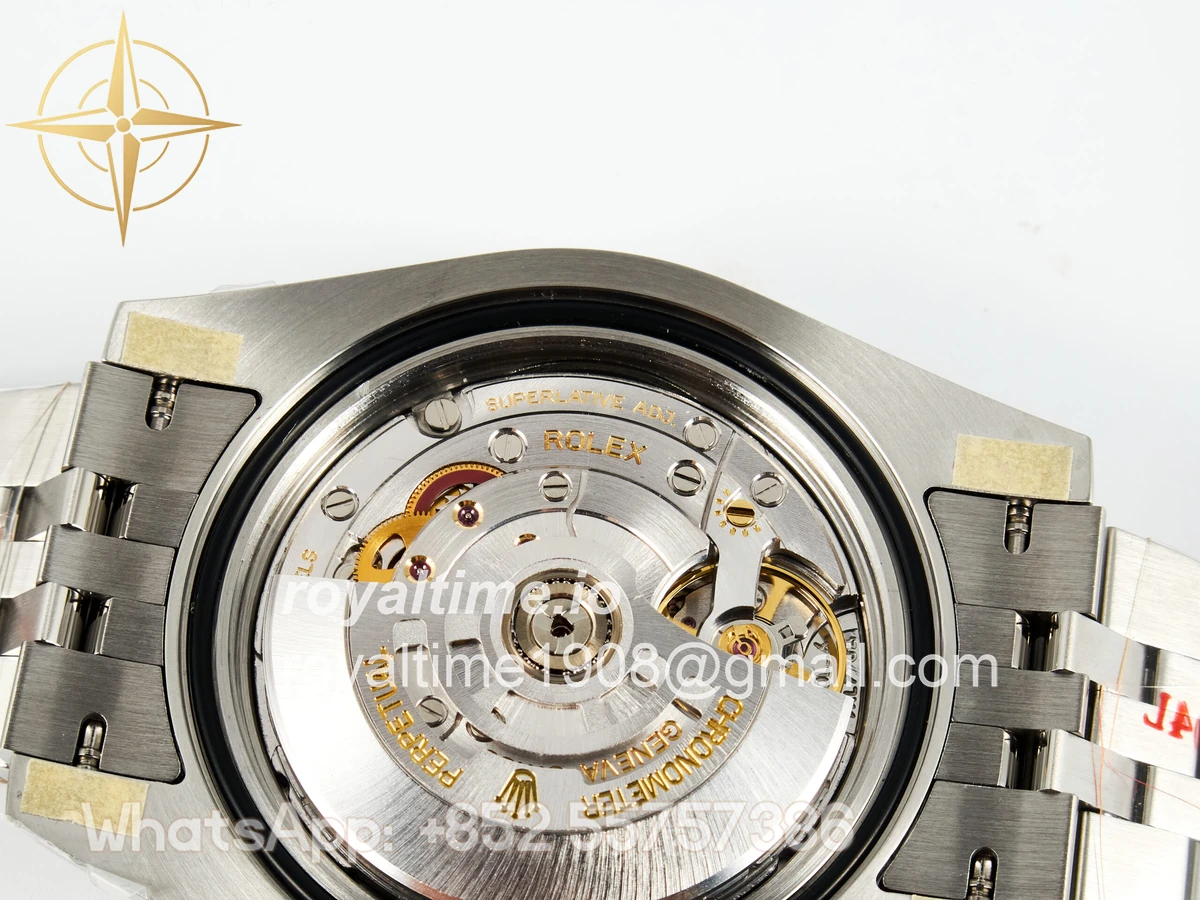 Rolex GMT-Master II 126710 BLNR Black/Blue Ceramic ARF on Jubilee Bracelet DD3285 CHS V3 - Image 22