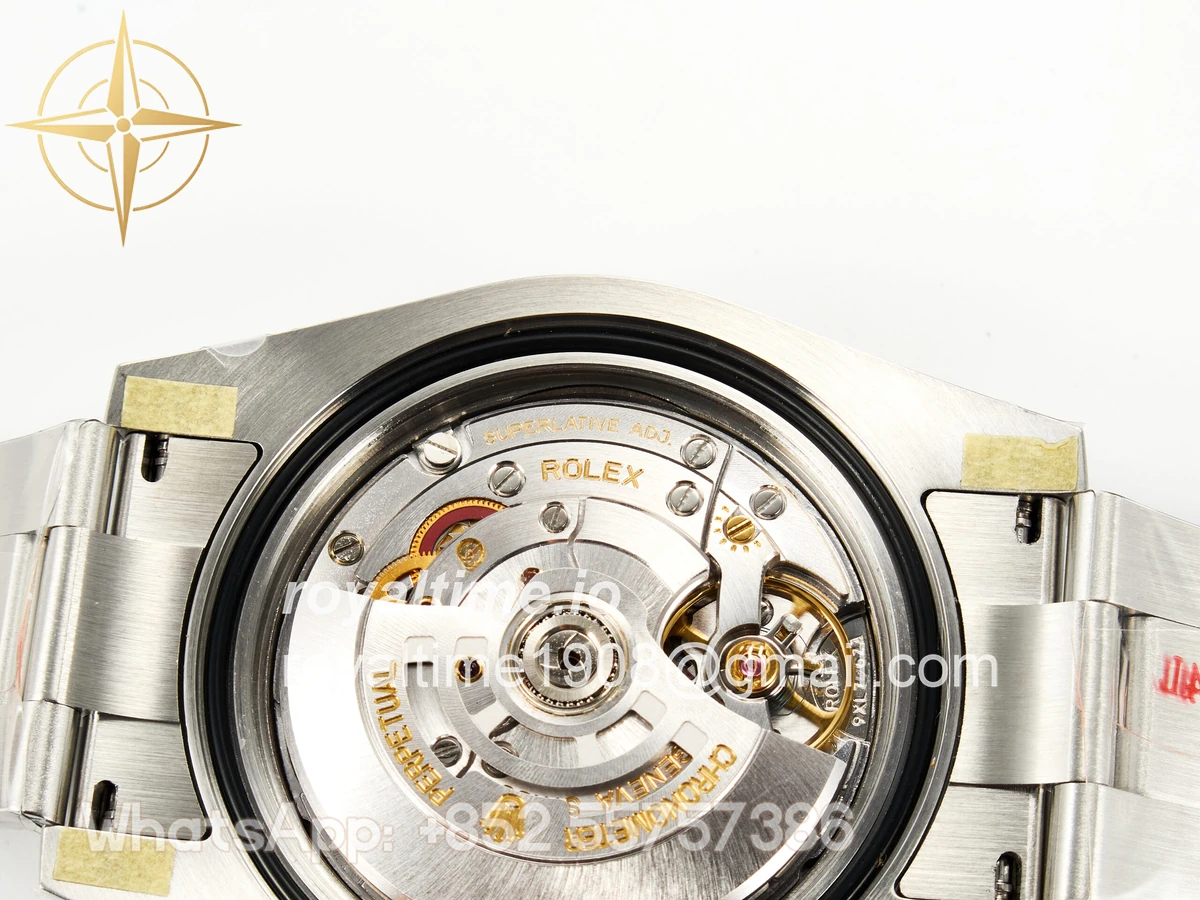 Rolex GMT-Master II 126710 BLNR Black/Blue Ceramic ARF on Oyster Bracelet DD3285 CHS V3 - Image 22