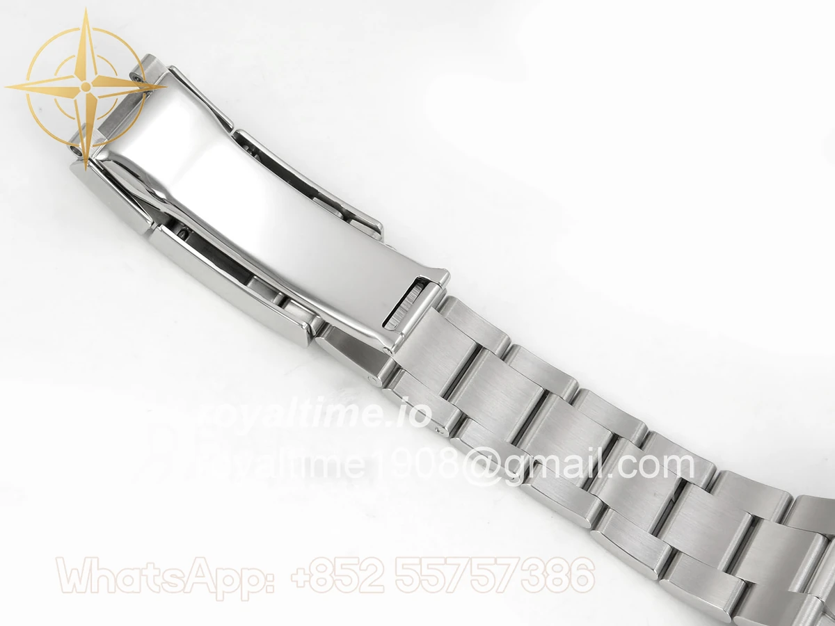 Rolex GMT-Master II 126710 BLRO 904L SS VSF Black Dial On Oyster Bracelet DD3285 CHS V3 - Image 22