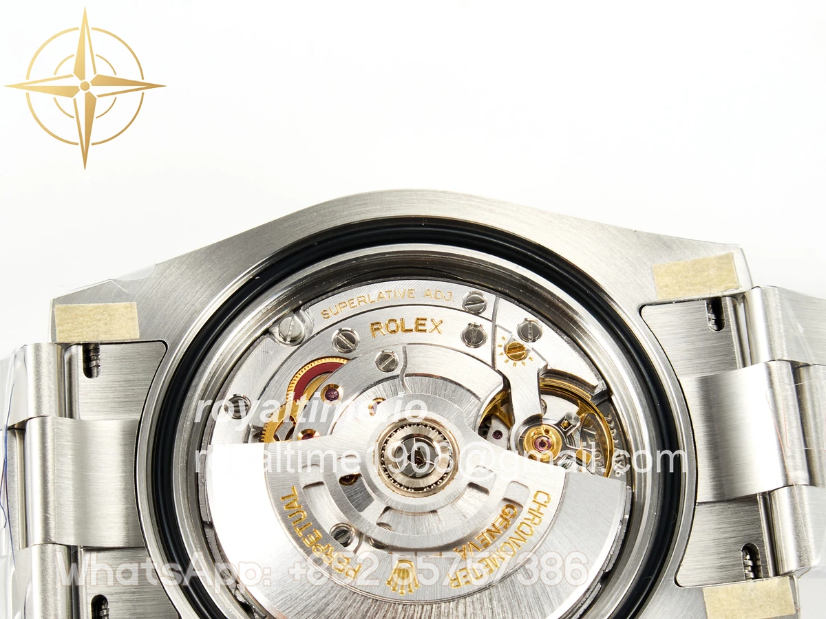 Rolex GMT-Master II 126710 Blue/Red Ceramic ARF on Oyster Bracelet DD3285 CHS V3 - Image 22