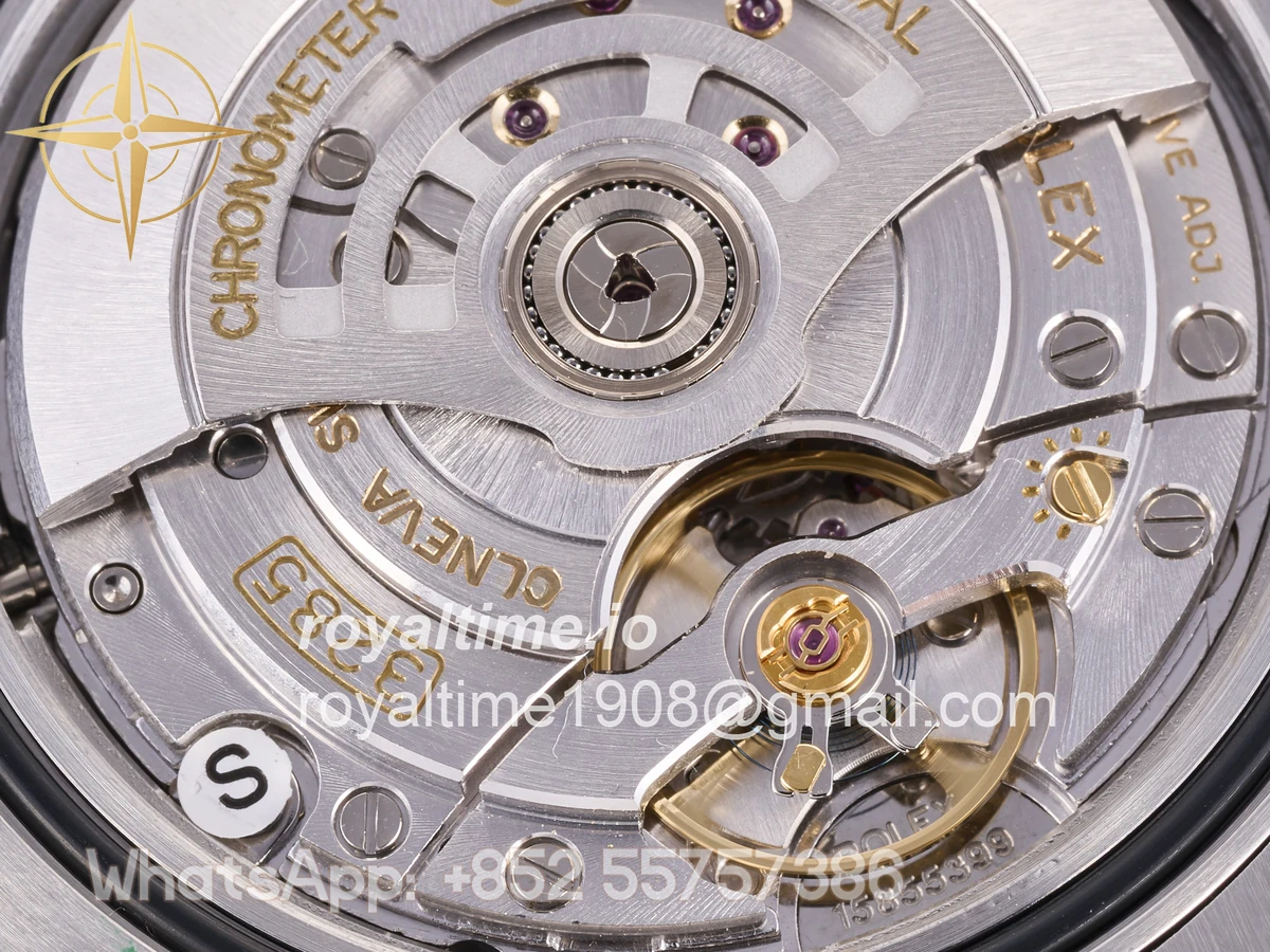 Rolex GMT-Master II 126710 Coke 904L Steel ARF on Jubilee Bracelet DD3285 CHS - Image 22