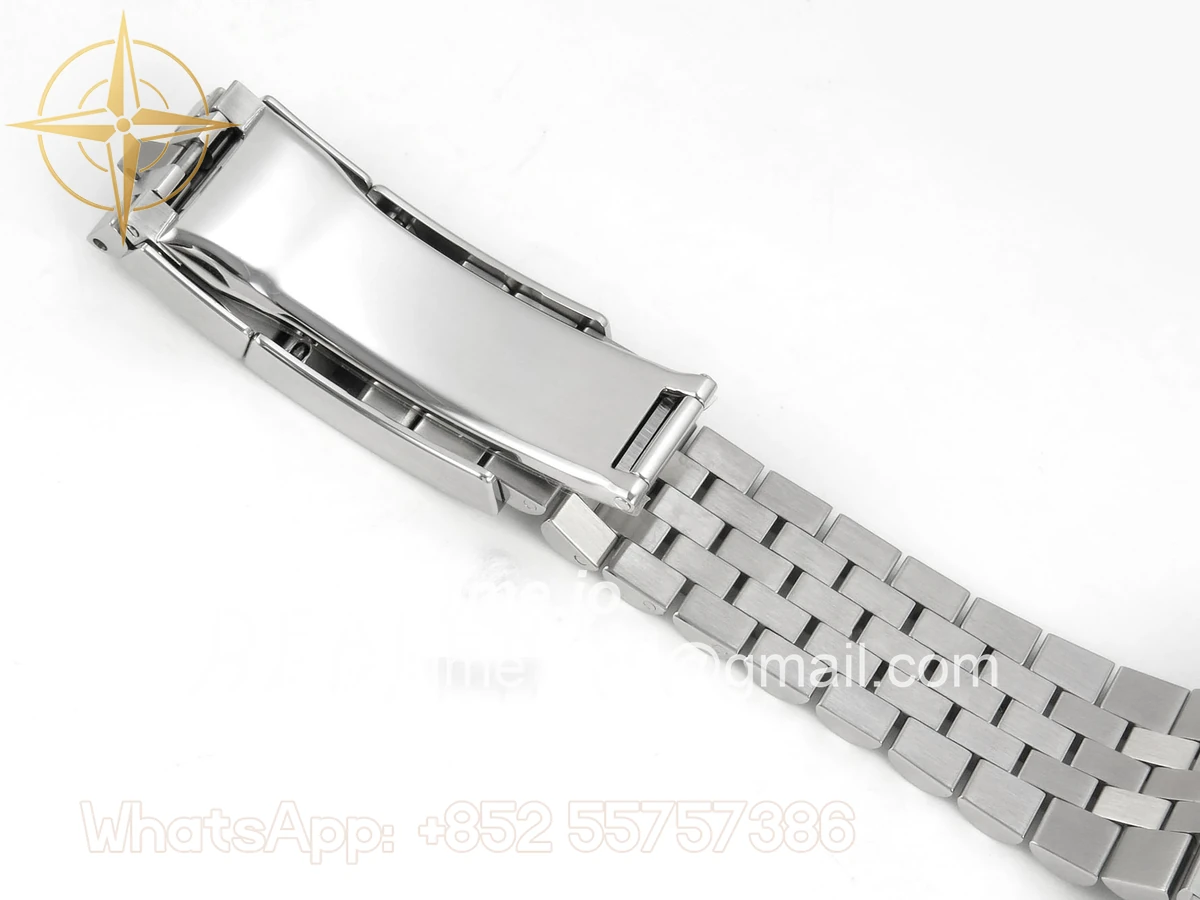 Rolex GMT-Master II 126710 GRNR 904L Steel ERF on Jubilee Bracelet JH3285 (Free Sprung) - Image 22