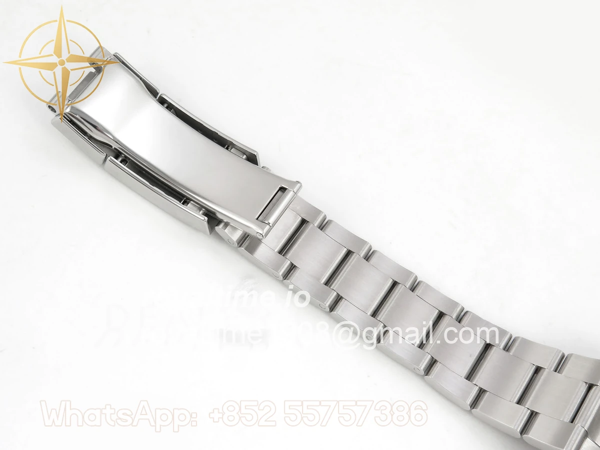 Rolex GMT-Master II 126710 GRNR 904L Steel RF on Oyster Bracelet JH3285 - Image 22