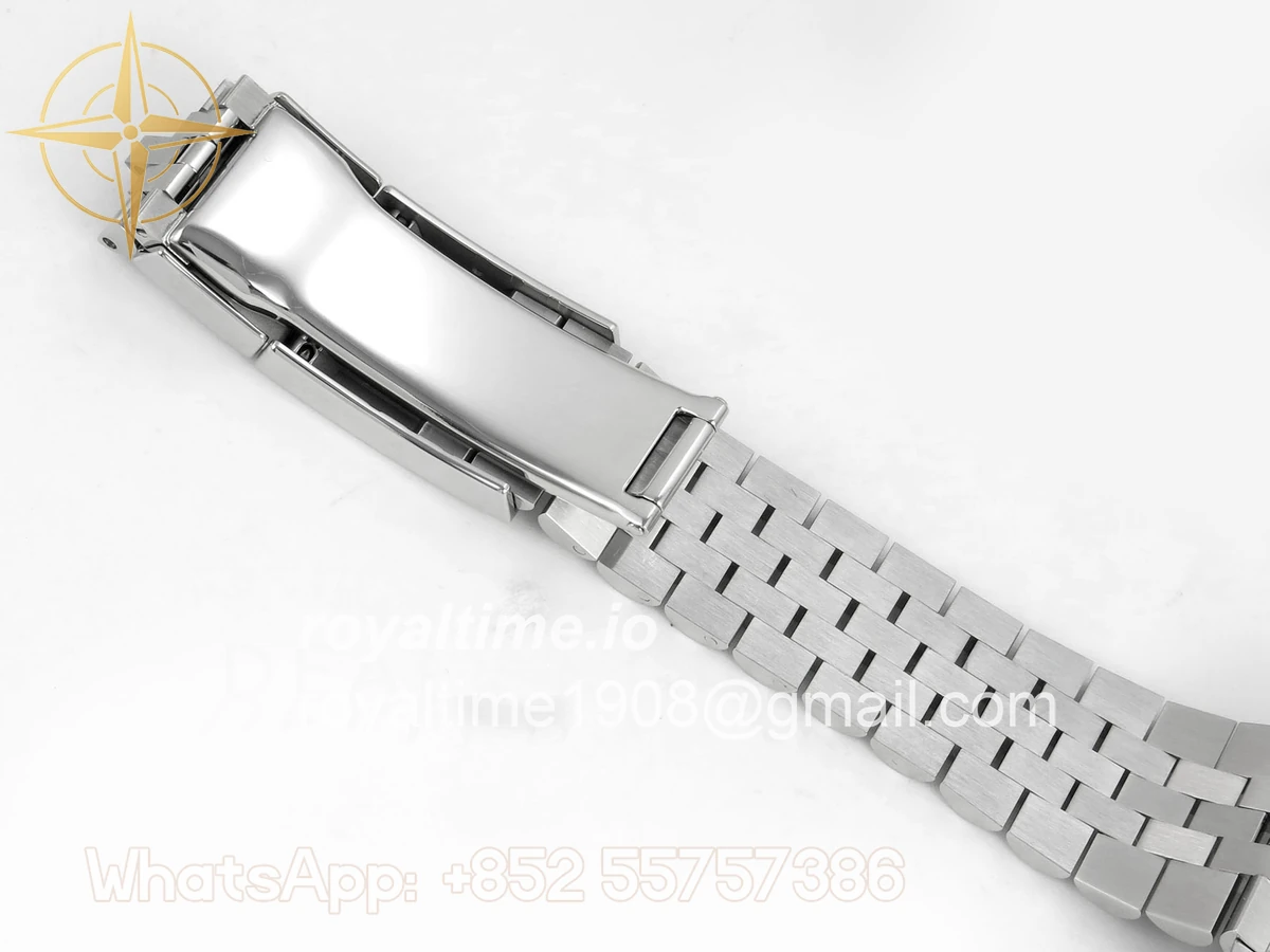 Rolex GMT-Master II 126710 GRNR Black/Gray 904L SS VF Black Dial On Jubilee Bracelet DD3285 CHS - Image 22