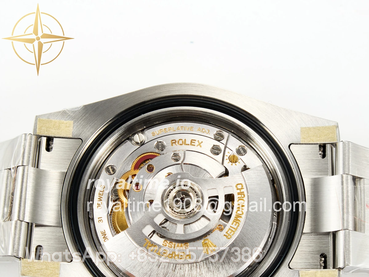 Rolex GMT-Master II 126710 GRNR Black/Gray Ceramic ARF on Oyster Bracelet DD3285 CHS V3 - Image 22