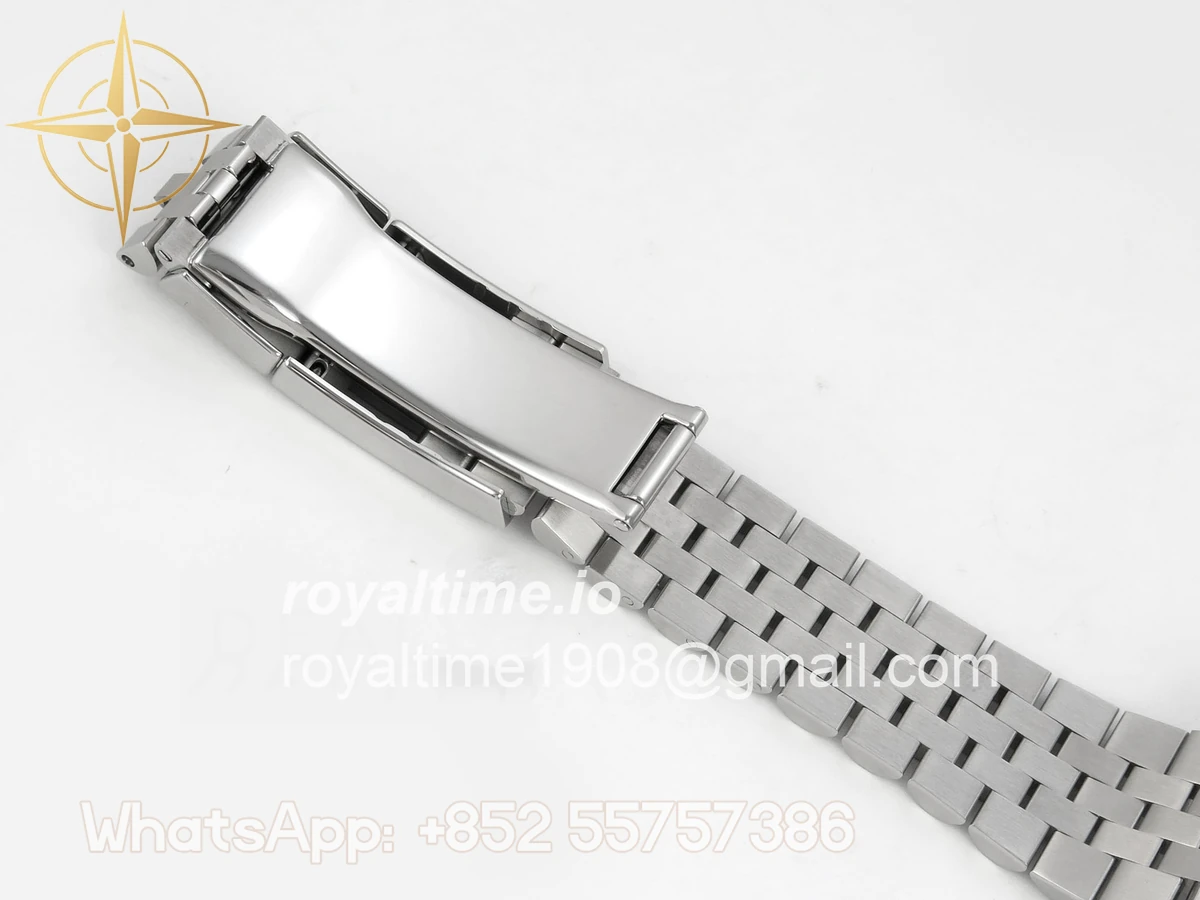 Rolex GMT-Master II 126720 VTNR 904L Steel SCF Black Dial on Oyster Bracelet SH3285 CHS - Image 22