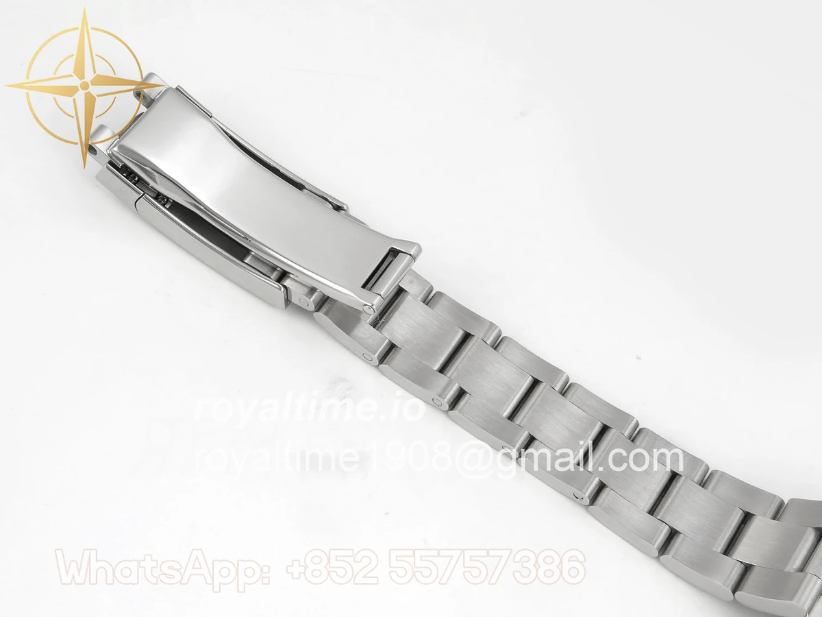 Rolex Oyster Perpetual 31mm 277200 DIWF Lavender Dial on SS Bracelet A2232 - Image 22