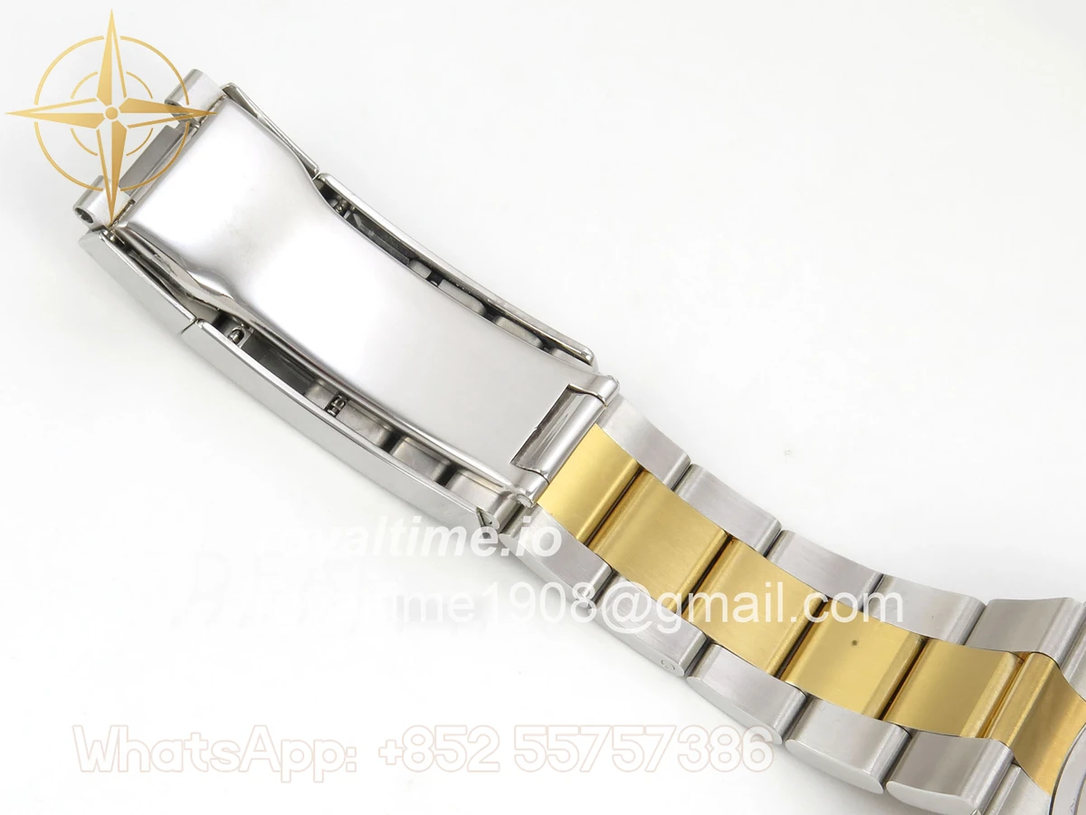 Rolex Sea-Dweller 126603 QF Black Dial on SS/YG Bracelet QF3235 - Image 22