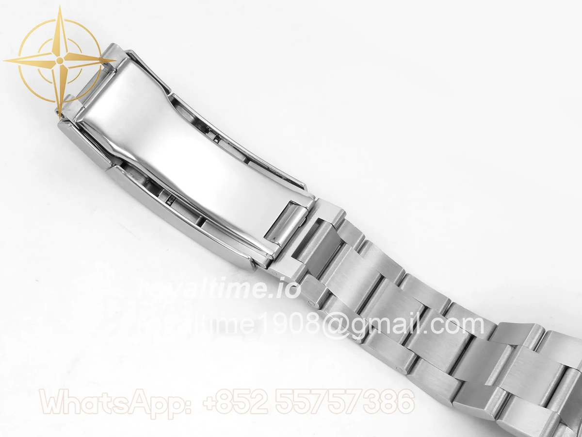 Rolex Sea-Dweller DEEPSEA 126660 “D-BLUE” QF 904L SS Case and Bracelet QF3235 - Image 22