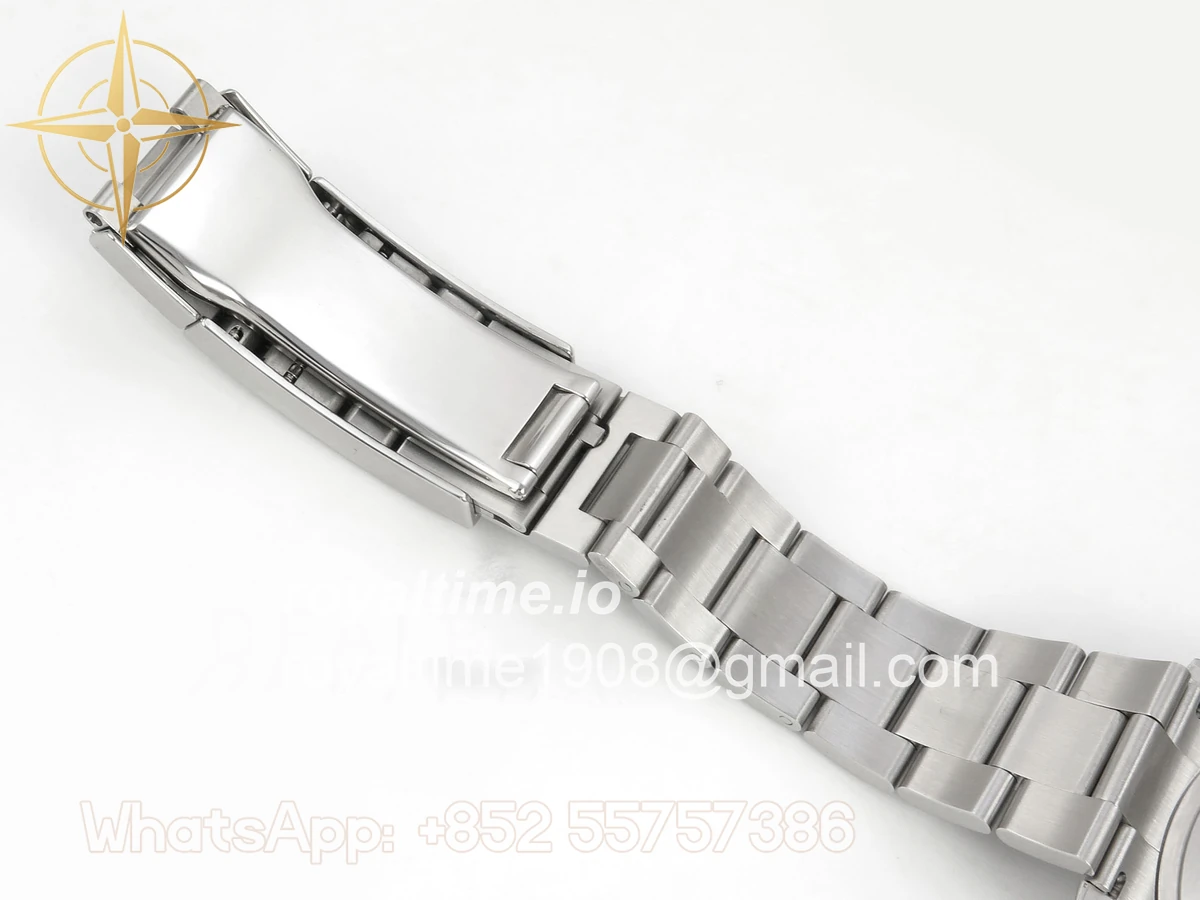 Rolex Sea-Dweller 126600 QF 904L SS Case and Bracelet QF3235 - Image 22