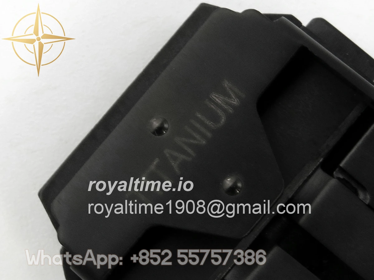 Hublot Big Bang Ferrari Speciale Ceramic HBBF on Red Gummy Strap A1241 - Image 22