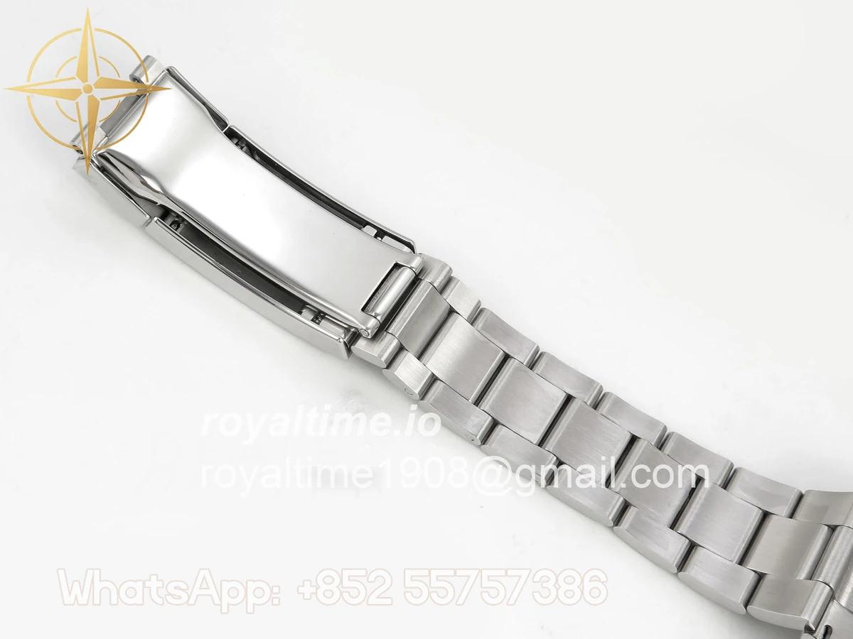 Rolex Submariner 41mm 126610 LN Black SCF 904L SS Case and Bracelet DD3235 - Image 22