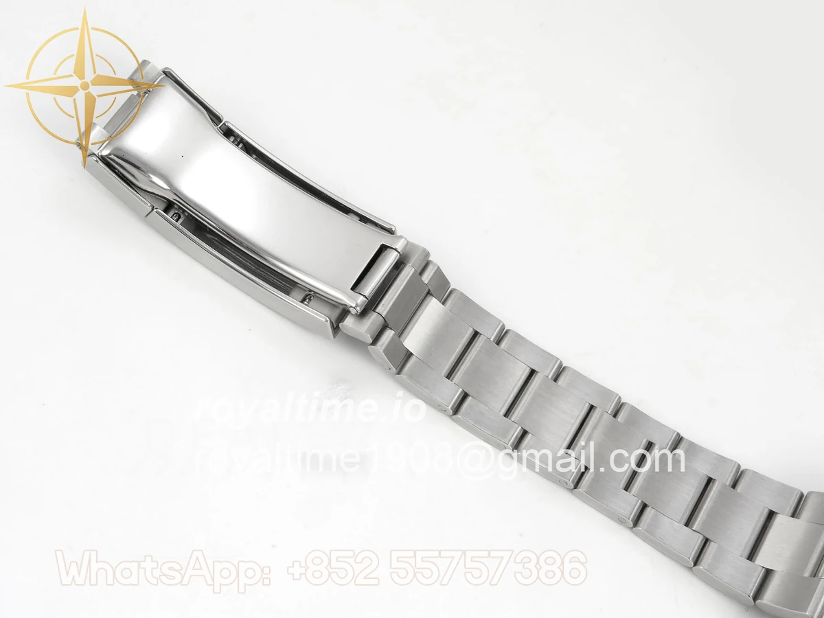 Rolex Submariner 41mm 126610 LN QF Black Dial on SS Bracelet QF3235 - Image 22