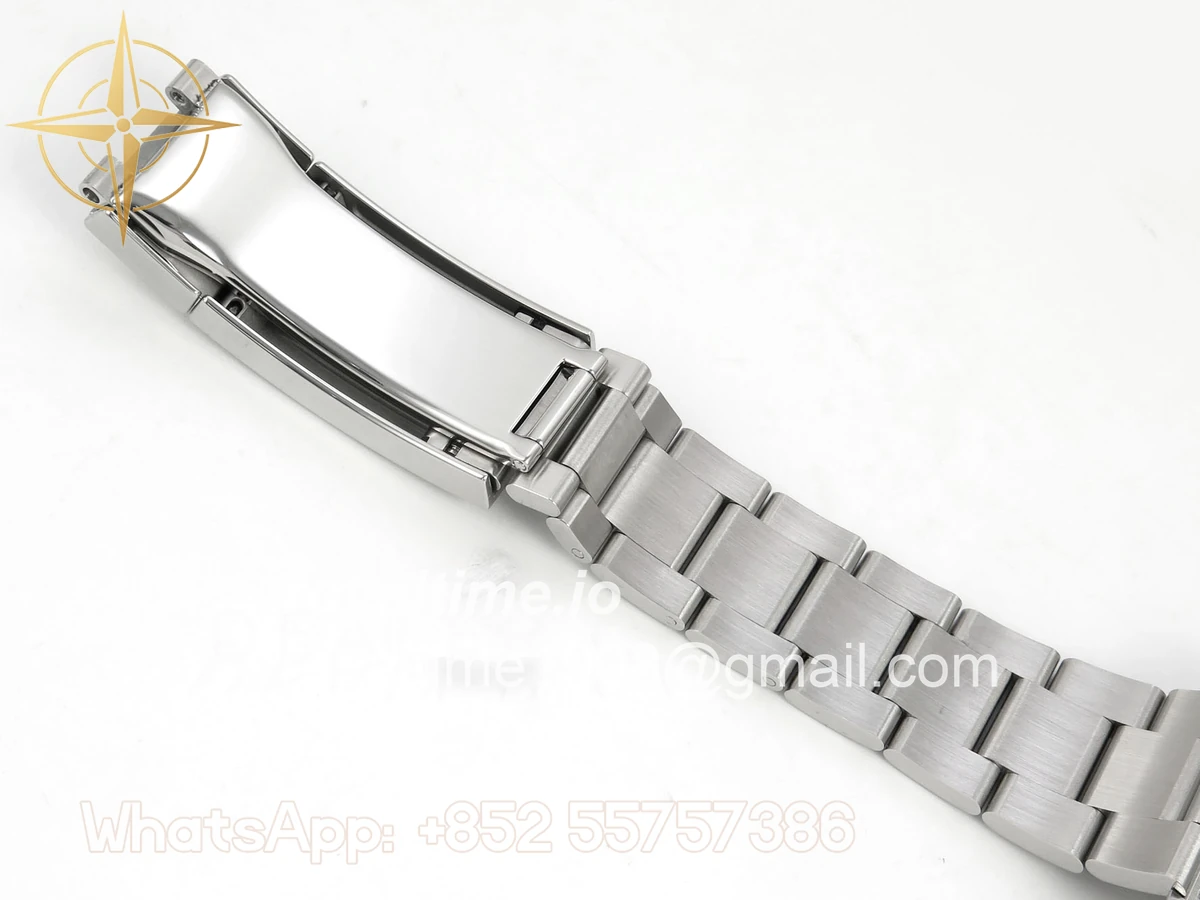 Rolex Submariner 41mm 126610 LV 2025 ‘Starbucks MK2’ Black Dial 904L Steel ARF DD3235 - Image 22