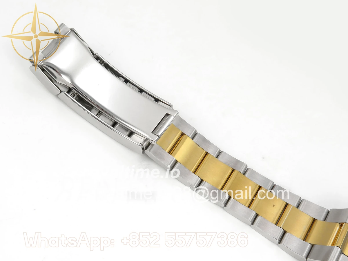 Rolex Submariner 41mm 126613 LB QF Blue Dial on SS/YG Bracelet QF3235 - Image 22