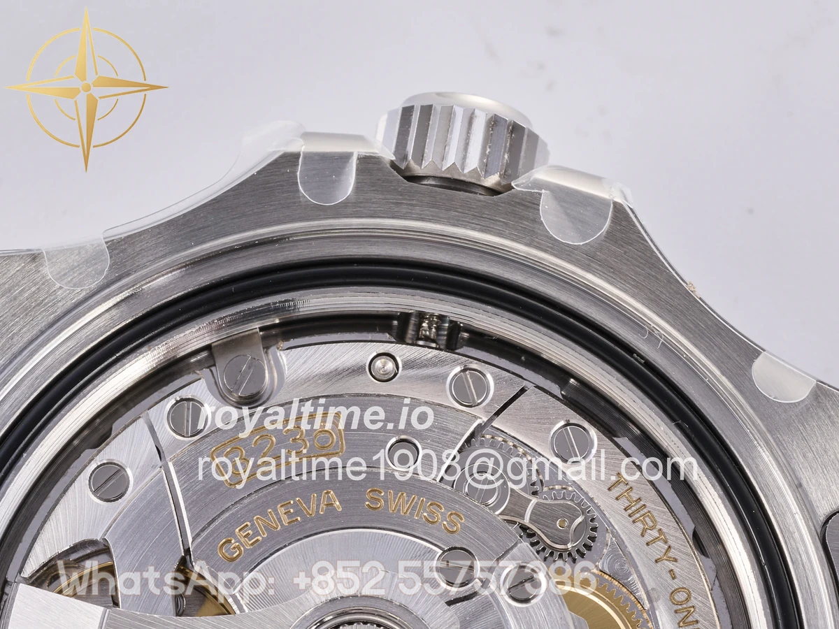 Rolex Yacht-Master 126622 904L Steel Clean Plus Gary Dial on SS Bracelet JH3235 - Image 22