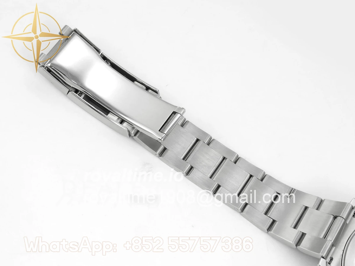 Rolex Yacht-Master 126622 904L Steel QF Blue Dial on SS Bracelet QF3235 - Image 22