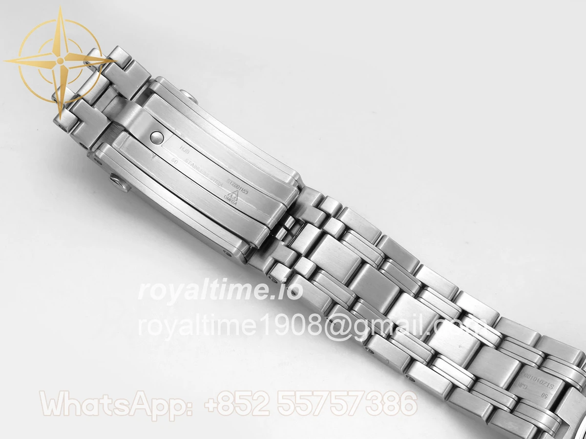 Omega Seamaster Diver 300M SS ORF Green Ceramic Green Dial on SS Bracelet OR8800 - Image 22