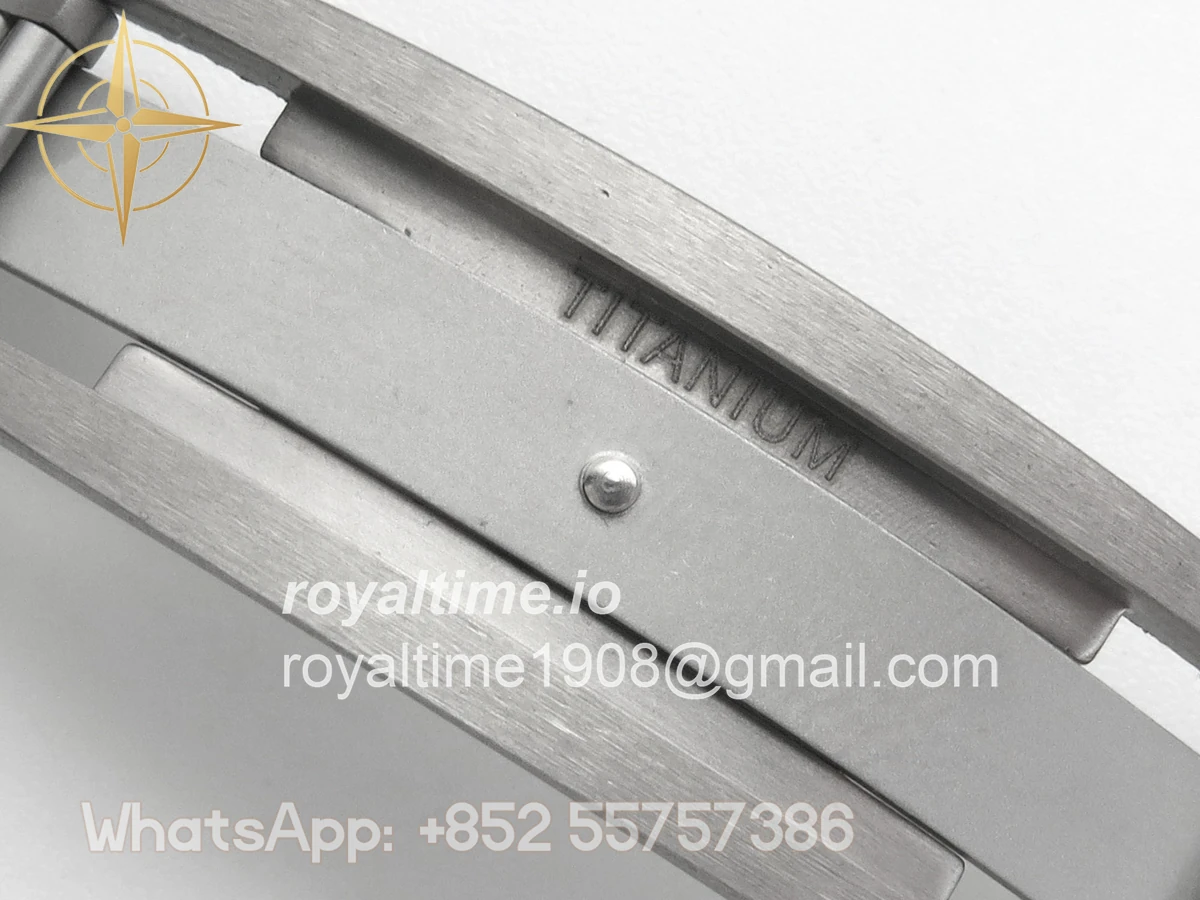 Richard Mille RM035-02 NTPT ZF Skeleton Dial on Red Rubber Strap RMAL1 V7 - Image 22