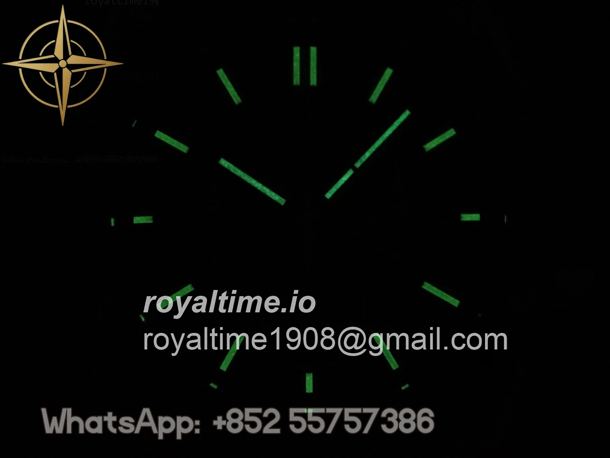 Audemars Piguet Royal Oak Offshore 43mm 26420 Ceramic Bezel SS DDF Black Dial On Black Rubber Strap DD4401 - Image 22