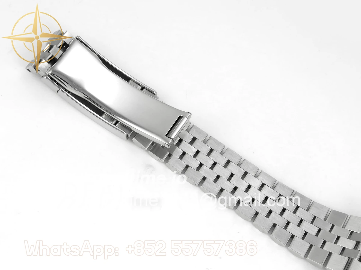 Rolex DateJust 36 126234 QF Black Stick Dial on Jubilee Bracelet QF3235 - Image 22