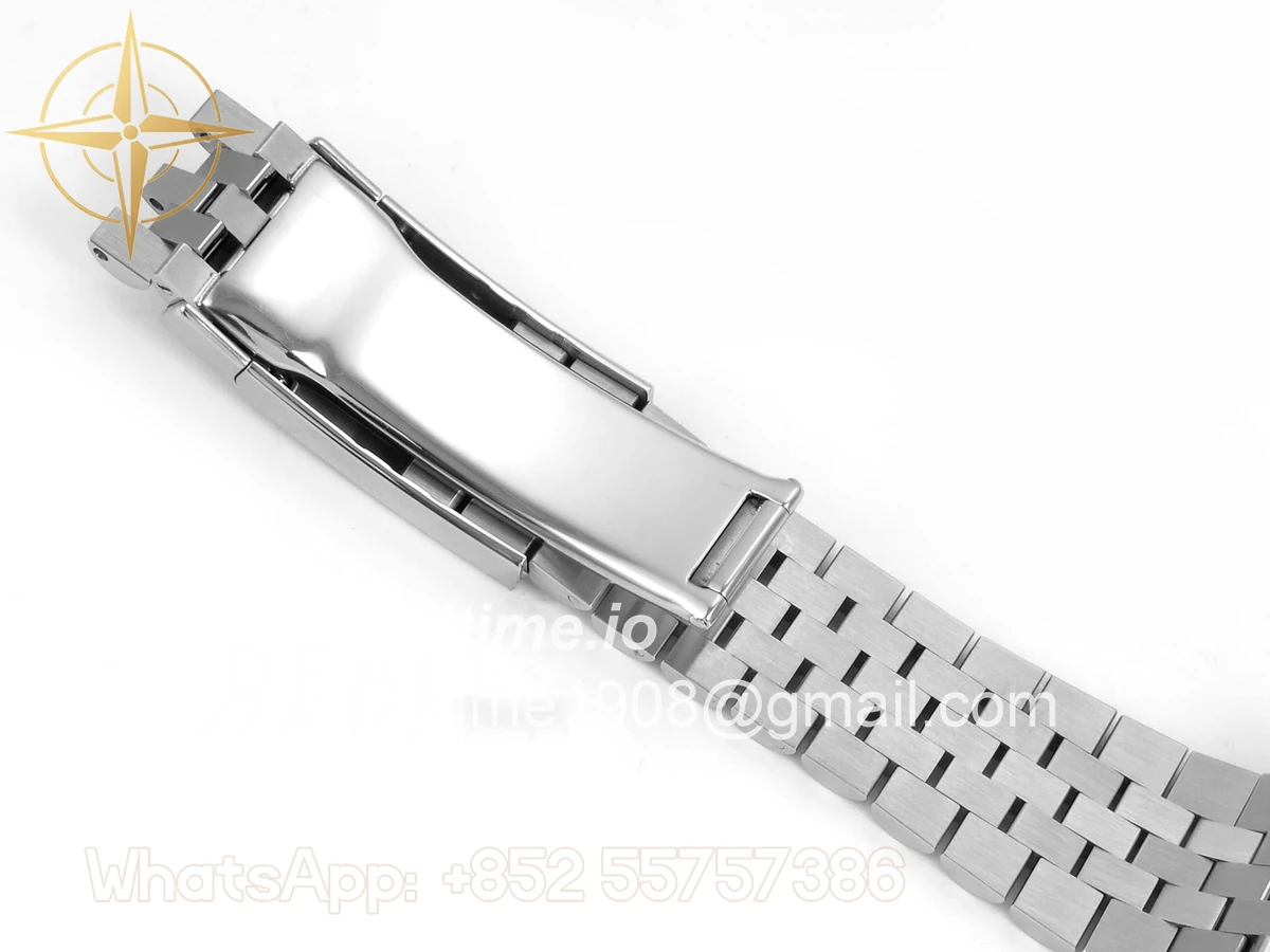 Rolex DateJust 36 126334 904L SS Clean Plus Gray Diamonds Dial on Jubilee Bracelet DD3235 - Image 22